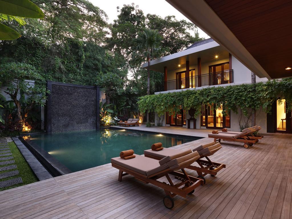 Awarta Nusa Dua Resort & Villas Bilik gambar