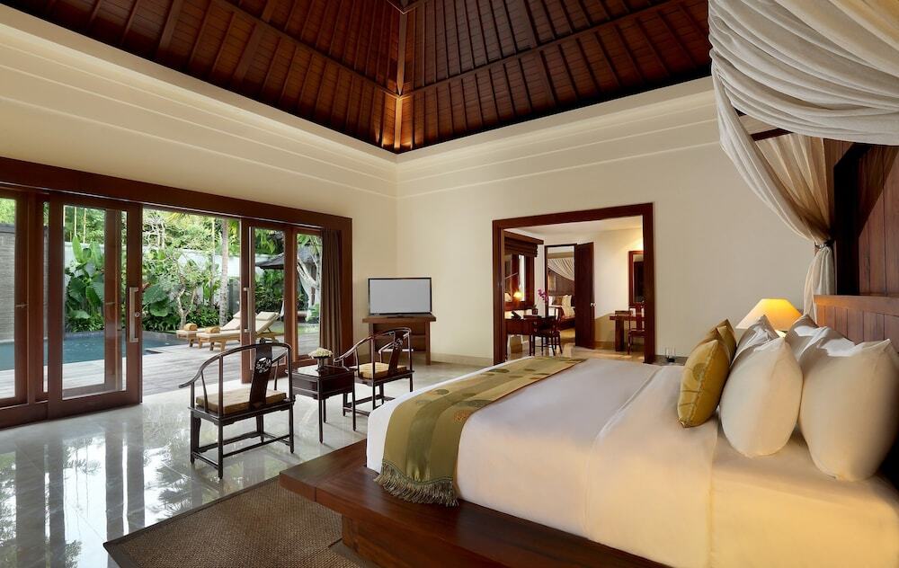Awarta Nusa Dua Resort & Villas Luaran gambar